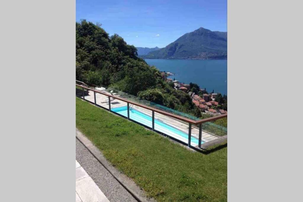 Beautiful Poolside And Stunning Lake View Gardenia Bellano Zewnętrze zdjęcie