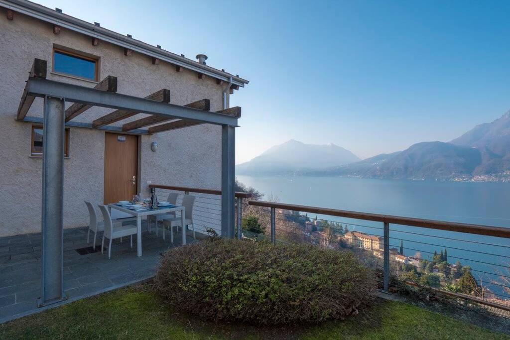 Beautiful Poolside And Stunning Lake View Gardenia Bellano Zewnętrze zdjęcie