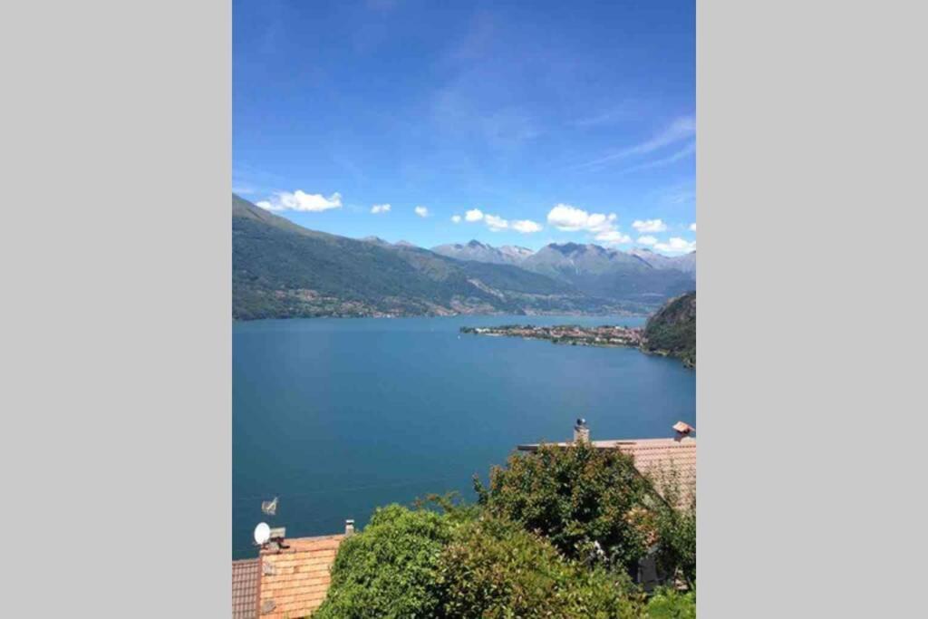 Beautiful Poolside And Stunning Lake View Gardenia Bellano Zewnętrze zdjęcie