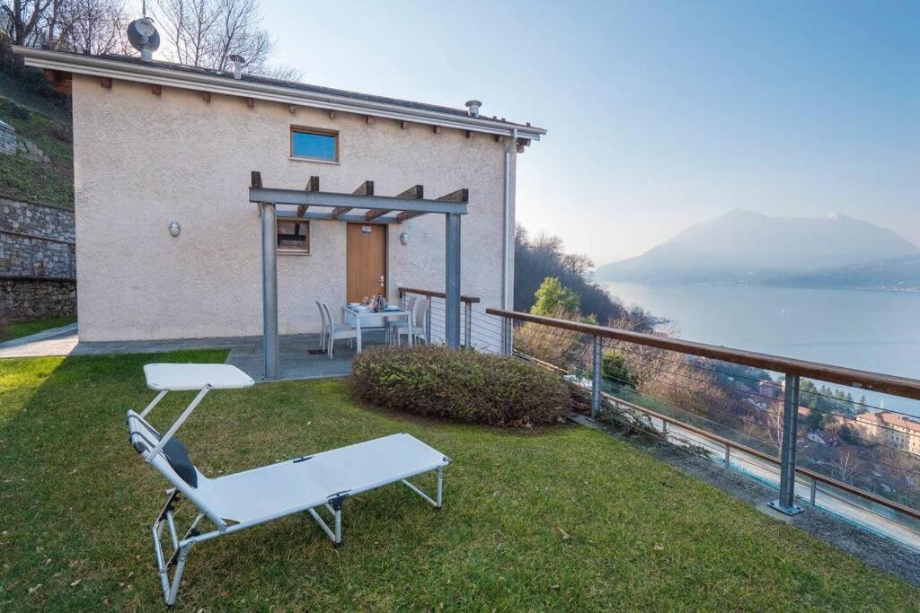 Beautiful Poolside And Stunning Lake View Gardenia Bellano Zewnętrze zdjęcie